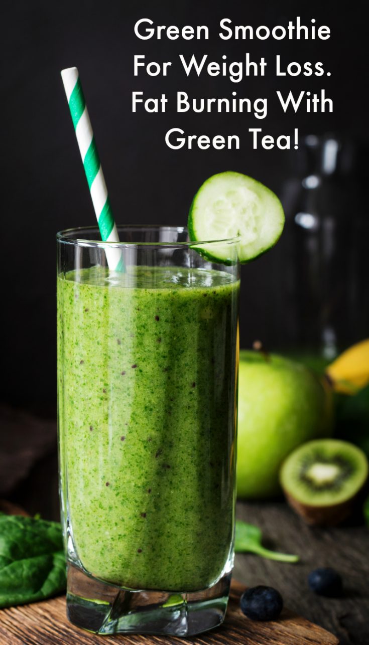 fat burning smoothie cleanse)