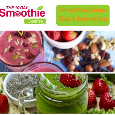 5 smoothie-uri pentru detoxifierea organismului - Doza de Sănătate